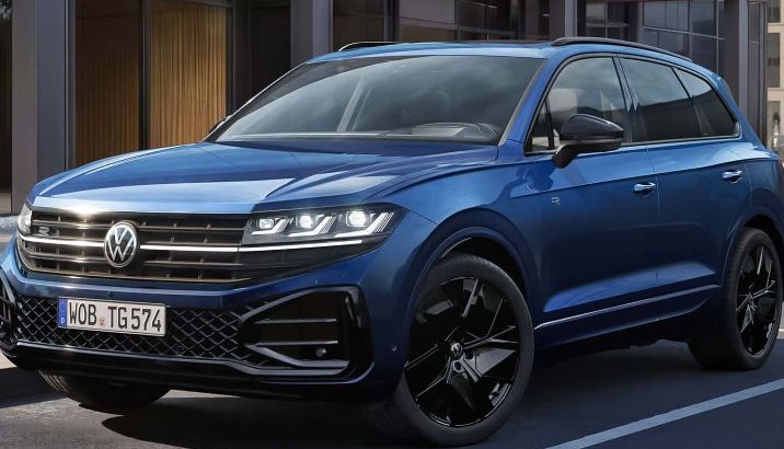 Touareg Final Edition - naročite v AC Kondor