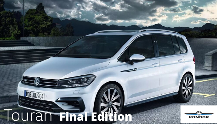 Touran Final Edition