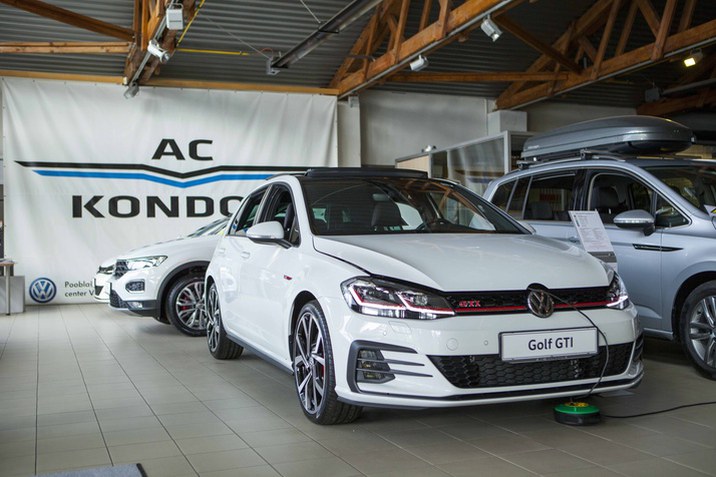 Golf GTI