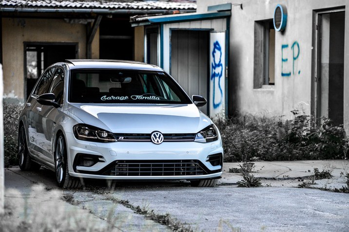 Golf R