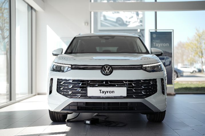 Tayron navdušil na Euro NCAP testih