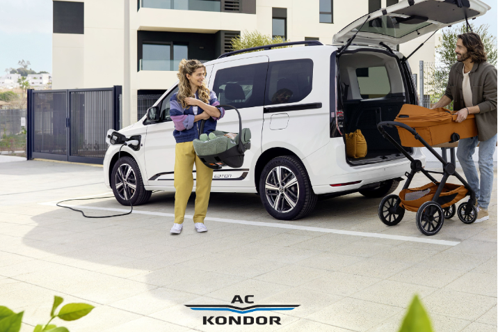 Caddy eHybrid