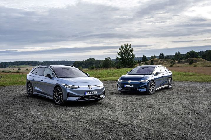 id.7 in id.7 tourer Pro Limited