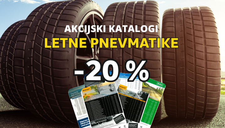 KATALOGI LETNE PNEVMATIKE