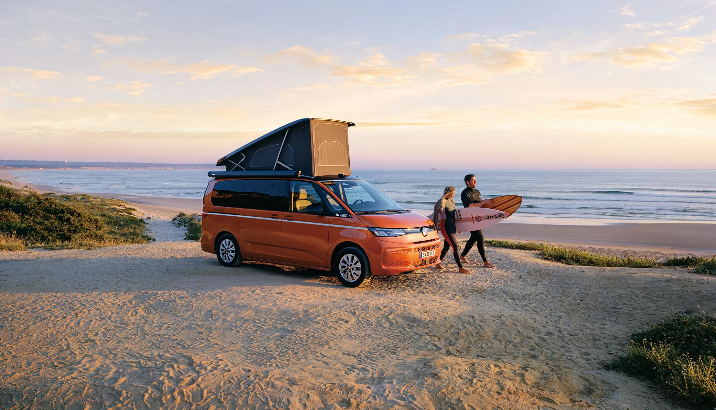 California Beach Tours