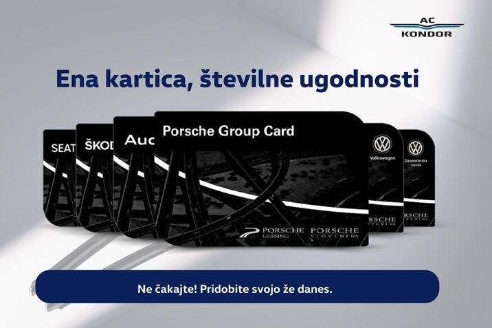 Zavore PGC popust VW servis Ljubljana AC Kondor