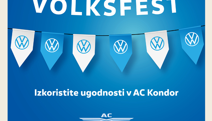 Volksfest v AC Kondor