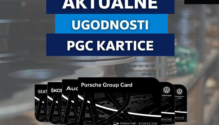 PGC aktualno