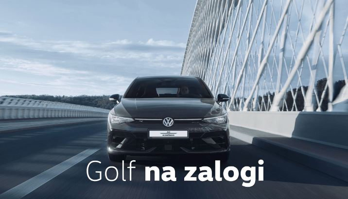 Golf na zalogi