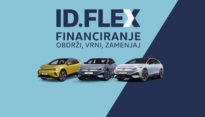 ID.FLEX FINANCIRANJE