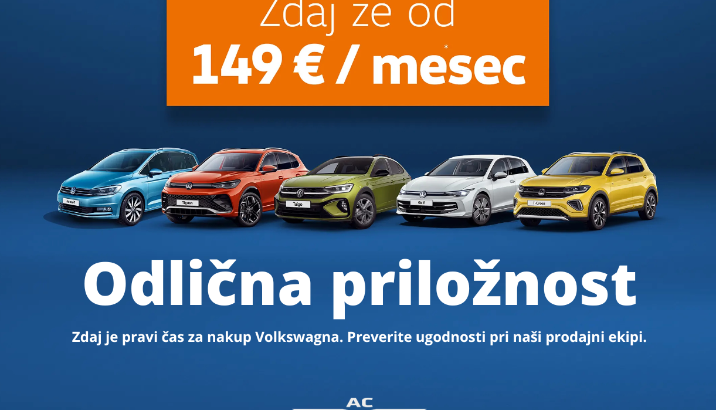 ODLIČNA PRILOŽNOST