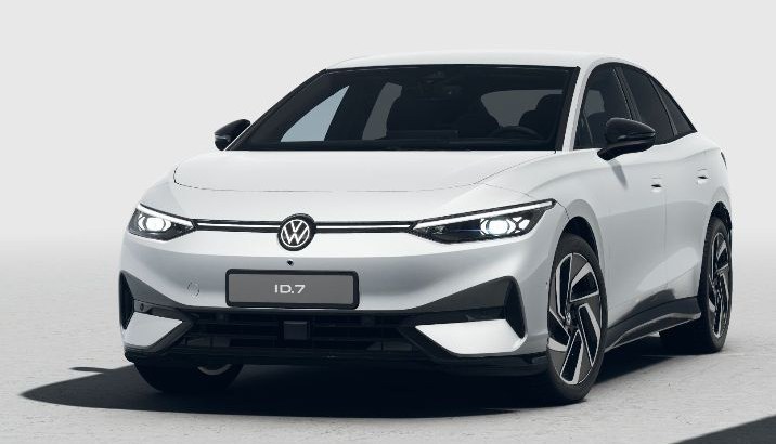 Volkswagen ID.7 Pro Limited: Izjemna akcijska ponudba že od 37.400 €