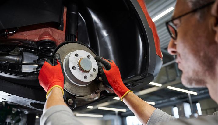 Zavore PGC popust VW servis Ljubljana AC Kondor